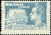 [The First Brazilian Theatrical Congress, type ABG]