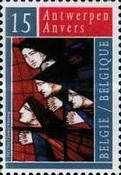 [European Culture Capital - Antwerp, type BSY]