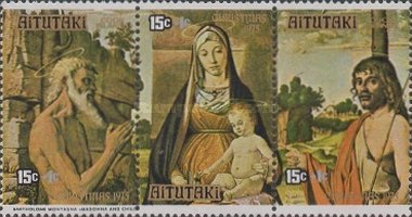 [Children's Christmas Fund - Issues of 1975 Surcharged "+1c", type ]