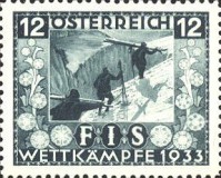[F.I.S (Frederation international de SKI), type DS]