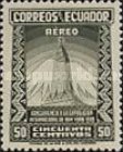 [Airmail - New York World's Fair, type NM]