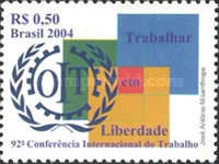 [The 92nd Anniversary of the International Labour Conference - ILO, type DWE]