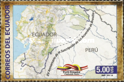 [Peace Agreement Peru-Ecuador, type EBW]