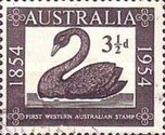 [The 100th Anniversary of the First West-Australian Stamp, type EA]