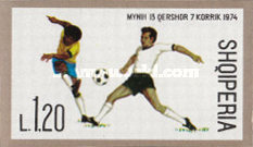 [Football World Cup - West Germany, type XJT1]