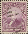 [Presidents stamps of 1911 in Single Colour, type EM]