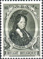 [Charity stamps, type IB]