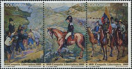 [The 170th Anniversary of Liberation Campaign, type ]