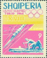 [Olympic Games - Tokyo, Japan, type QG]