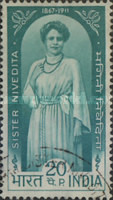 [The 100th Anniversary of the Birth of Sister Nivedita, type JU]