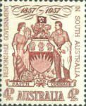 [The 100th Anniversary of Responsible Government in South Australia, type EW]