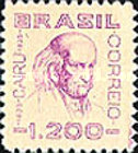 [The 100th Anniversary of the Death of Jose da Silva Lisboa, Visconde de Cairu, type FG]