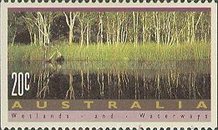 [Wetlands - Imperforated Vertical, type AQS]