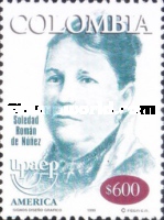 [America 1998 - Famous Women, type BRM]