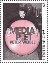 [Contemporary Art in Austria - Peter Weibel, type DFJ]