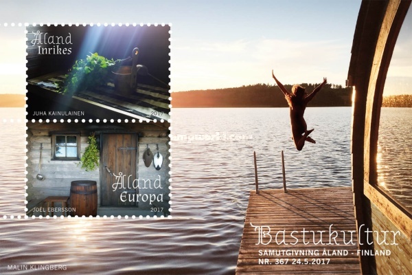 [Sauna Traditions - Joint Issue with Finland, type ]
