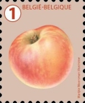 [Definitives - Fruits - Coil Stamps, type EZY]