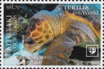 [Marine Life - Turtles of the World, type AAV]