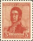 [Definitive Issues - General San Martin, type CJ24]
