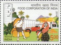 [Food Corporation of India, type DHR]