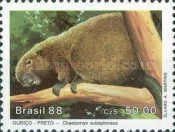[Endangered Mammals, type CGR]