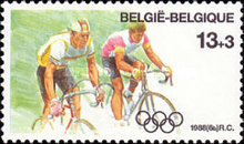 [Olympic Games - Seoul, Japan, type BKW]