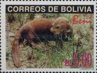 [Bolivian Departments - Beni, type AUL]