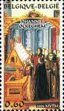 [The Polyphonists of the Renaissance, type DBS]