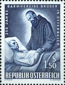 [The 350th Anniversary of Brothers Hospitallers in Austria, type AAE]