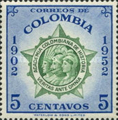 [The 50th Anniversary of Colombian Academy of History, type UR]