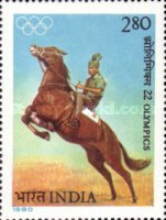 [Olympic Games - Moscow, USSR, type YG]