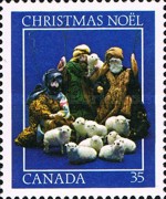 [Christmas - Nativity Scenes, type ACR]