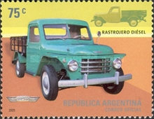 [National Automobile Industry, type CXO]