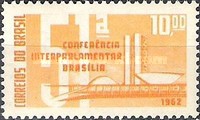 [The 51st Anniversary of the Interparliamentary Conference, Brasilia, type ALB]