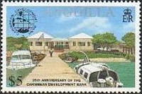 [The 25th Anniversary of the Caribbean Development Bank, type AKO]