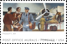 [Post Office Murals, type IDU]