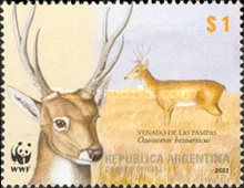 [World Wildlife Fund for Nature, type CPT]
