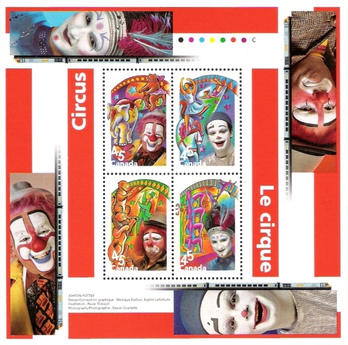 [Canadian Circus, type ]