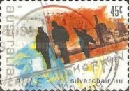 [Australian Rock Music - Self Adhesive, type BNJ1]