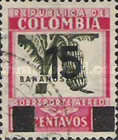 [Airmail - Previous Issues Surcharged, type LD1]