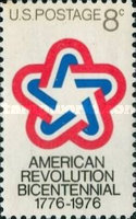 [The American Revolution, type AGQ]