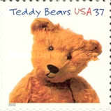 [Teddy Bears Celebrate 100th Anniversary - Self-Adhesive, type EEI]