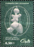 [Art Objects from Natural Fibers, type DFY]