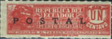 [Overprinted "POSTAL", type KA]