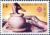 [EUROPA Stamps - Handicrafts, type AUH]