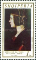 [The 450th Anniversary of the Death of Leonardo de Vinci, type AGE]