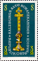 [The Old Salzburg Treasury, type ADK]