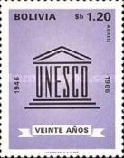 [The 20th Anniversary of the UNESCO, 1966, type ND]