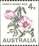 [Plants - Opening of the National Stamp Exhibition ANPEX, type KQ]