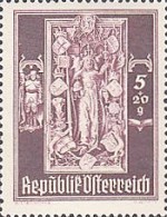 [The Re-construction of St. Stephans Church, type MD]